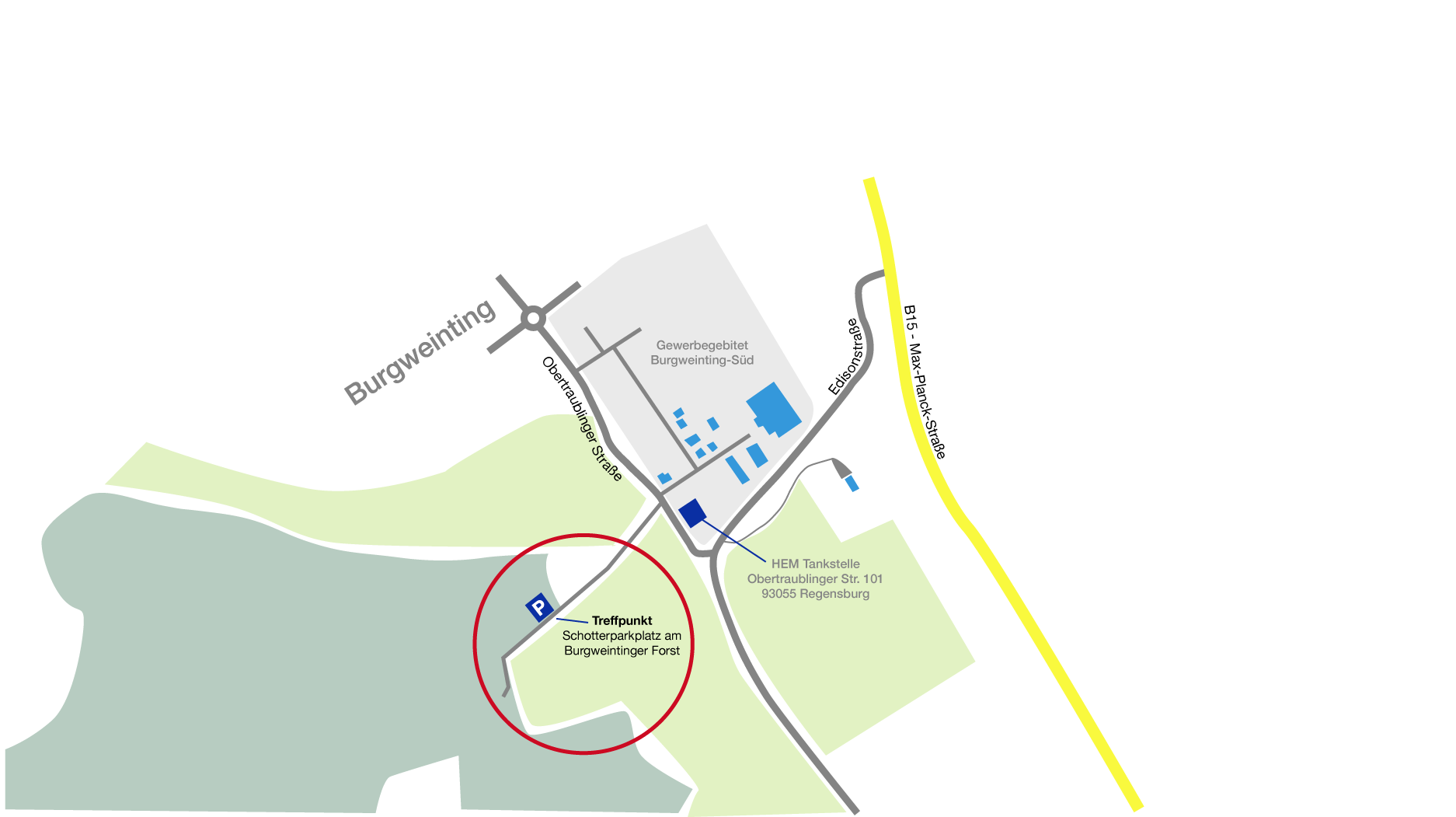 Burgweinting-Treffpunkt